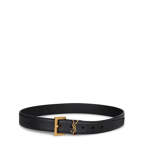 saint laurent belt womens